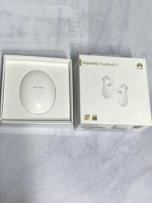 наушники Huawei FreeBuds 5  (0714 Уральск) ЛОТ 797939
