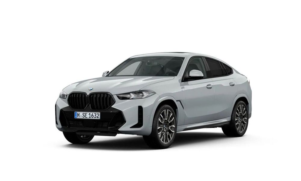 BMW X6 BMW X6 40i xDrive