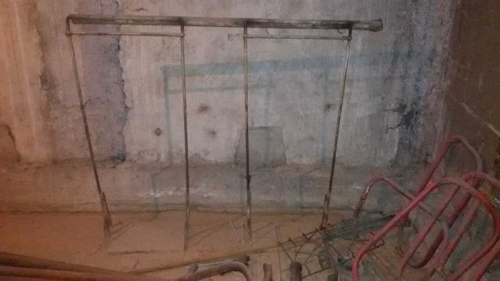 Металлоизделия для дачи.