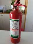 Stingator Incendiu Auto