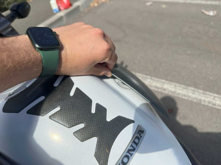 Honda Transalp 700V 2012