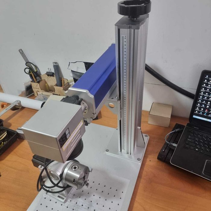 Лазерный станок RAYCUS 30W