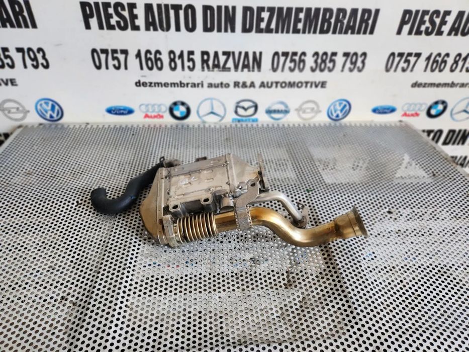 Racitor Gaze Egr Mercedes E Class C Class W213 W238 GLC W253 X253 GLE W205 Vito W447 Sprinter CLS C
