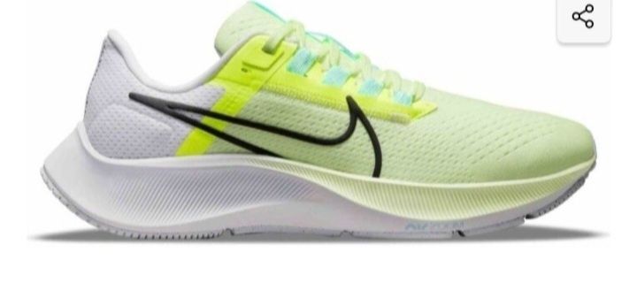 Nike Air Zoom Pegasus 38 дамски маратонки номер 39