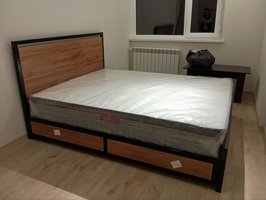 Loft mebel buyurtma asosida