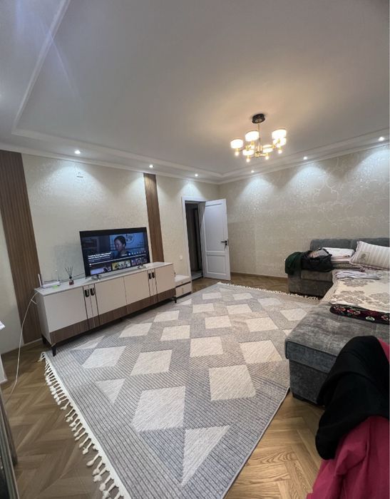 Квартира‼️ 2/6/9 Чиланзар 8 кв с ремонтом+меб+тех