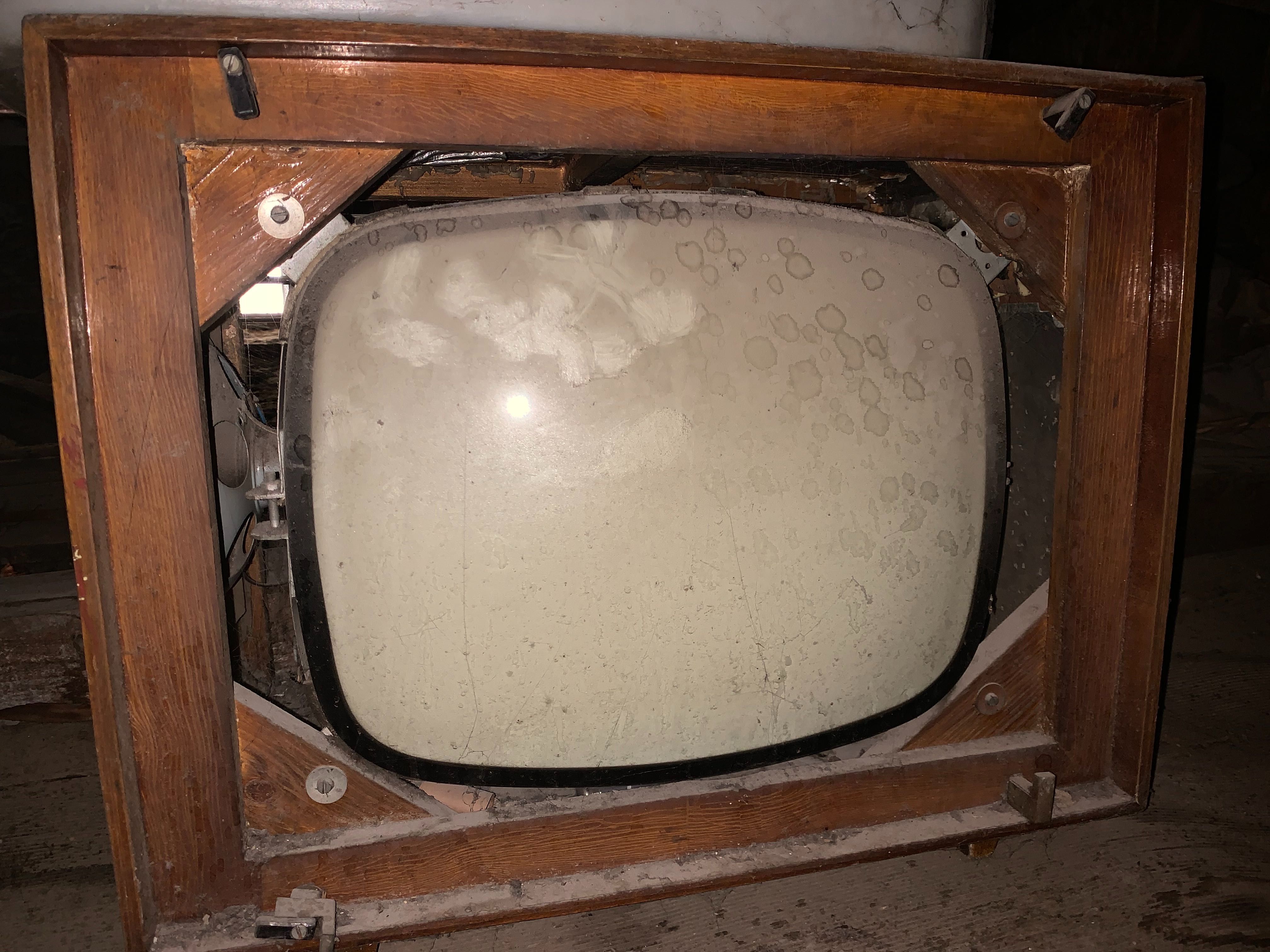 Televizor vremea comunismului