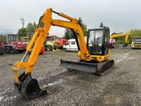 Miniexcavator JCB 8052 ,  2011 , 5 tone