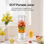 YESIDO EC17 Портативный блендер 450мл, 18500 об/мин 80w Blender