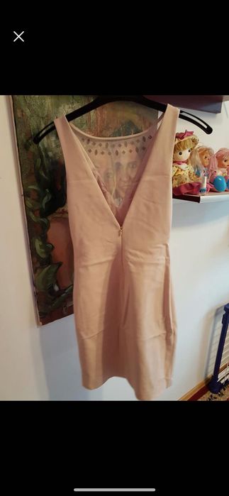 Rochie nude de ocazie