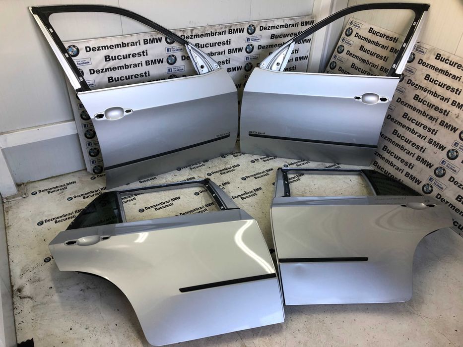 Usa portiera fata spate stanga dreapta originala BMW X5 E70