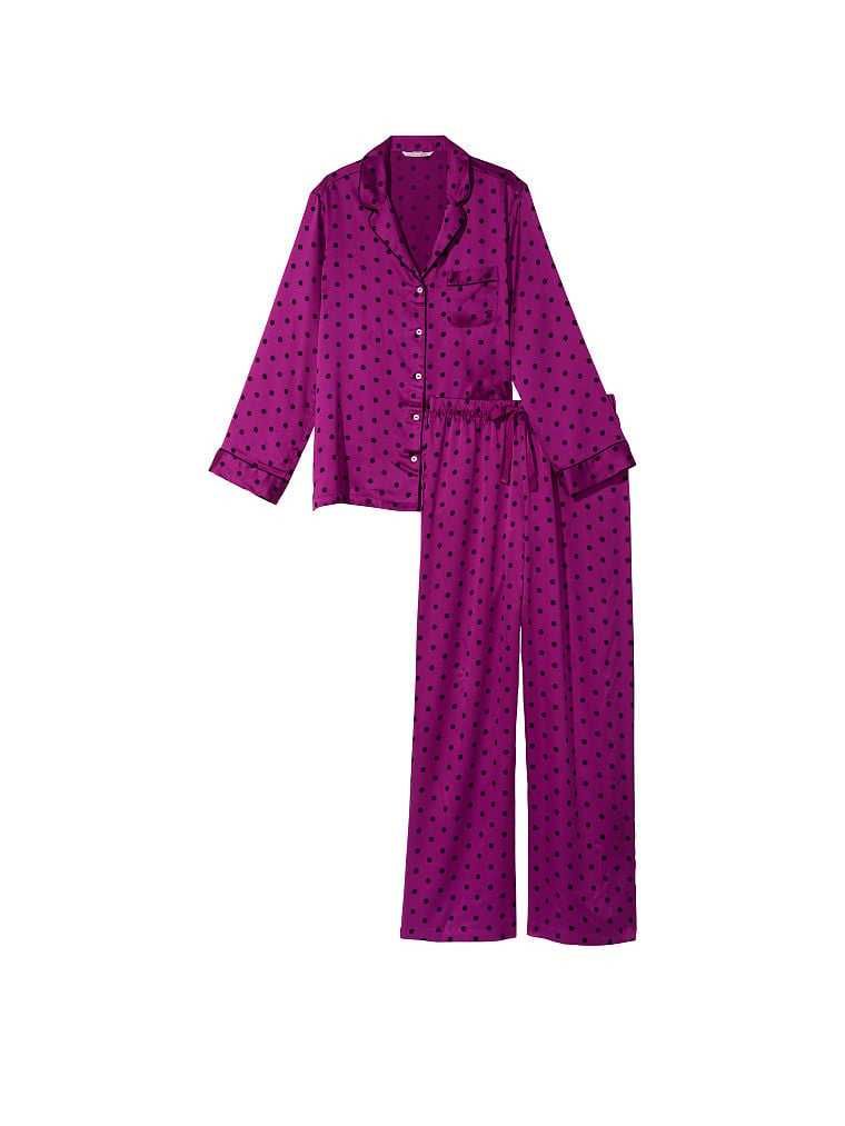 Pijama satinata Victoria,s Secret originala