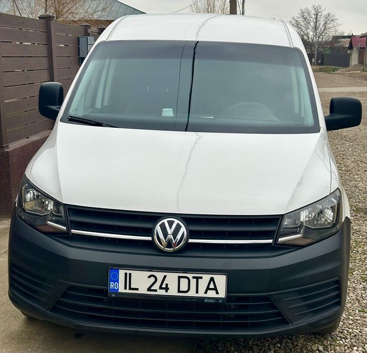 Volkswagen Caddy Stare perfecta