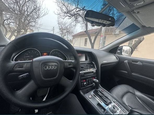 Audi Q7 3.6mator