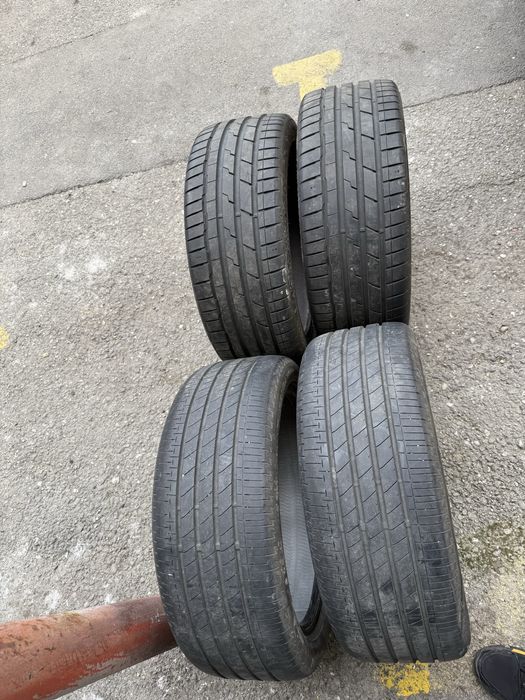 Set 2 anvelope 215/45 R18 Bridgestone Turanza