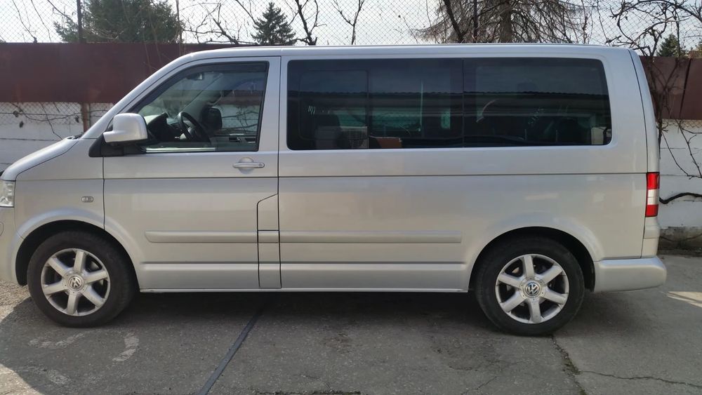 Volkswagen Multivan Multivan Atlantis 4Motion, Stare foarte buna.