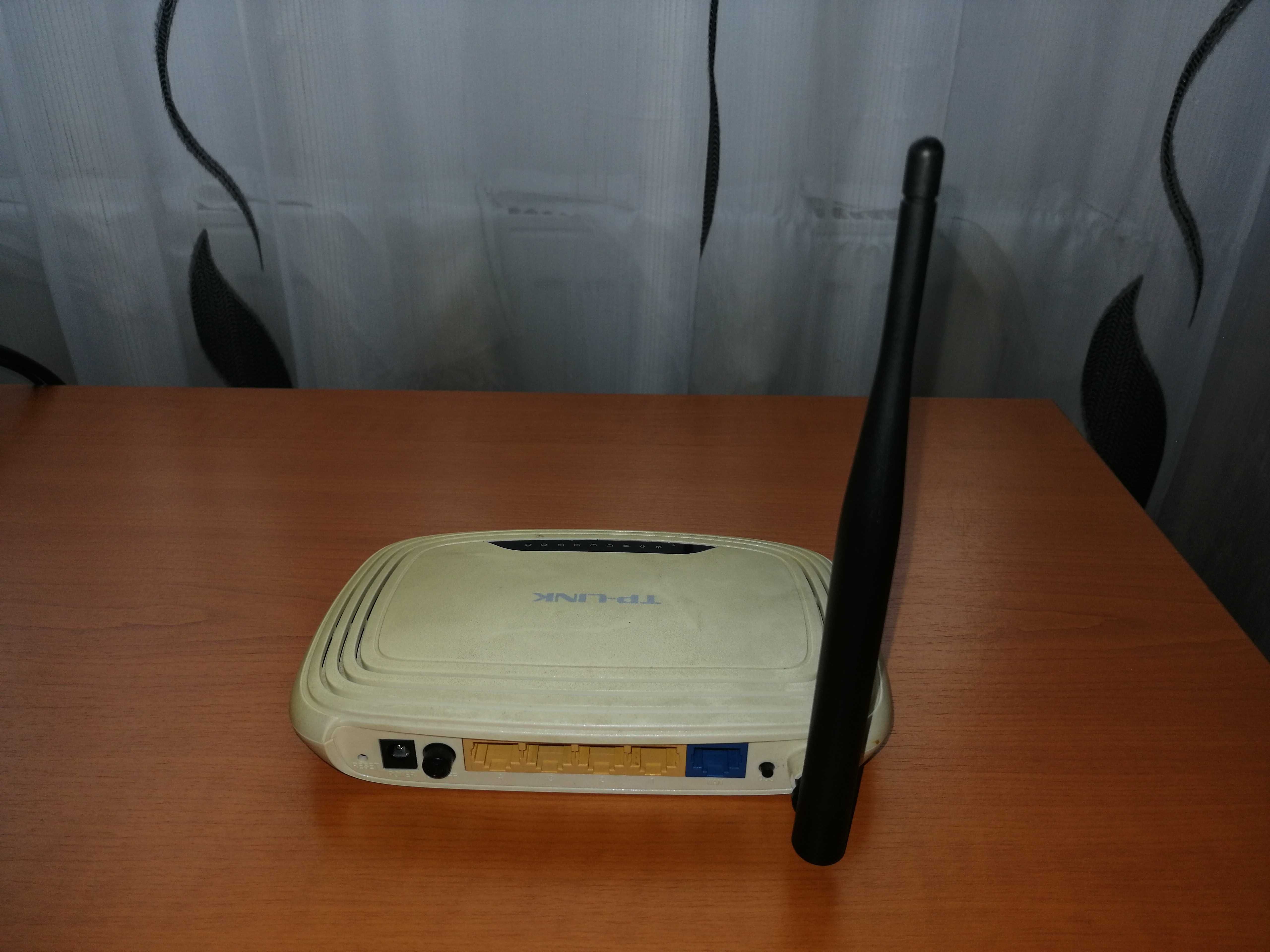 Router Wireless TP-Link 150Mbps