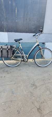 Vând bicicleta Sparta