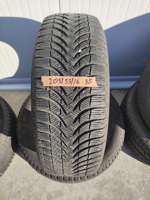 205/55/16 Michelin