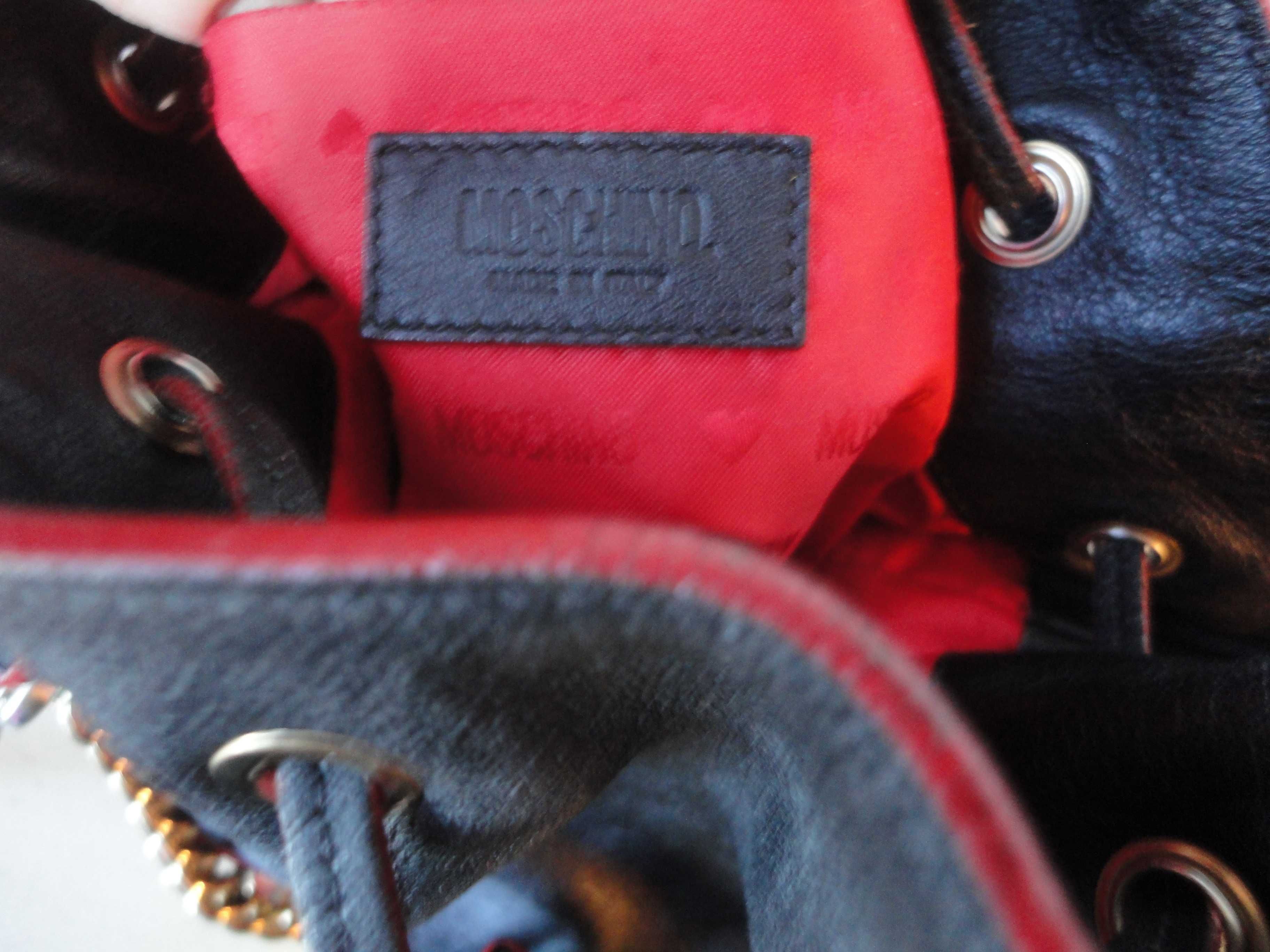 Moschino/оригинална чанта