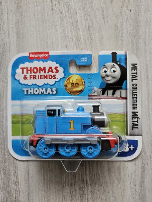 Thomas & friends: Thomas Editie aniversara 80 ani