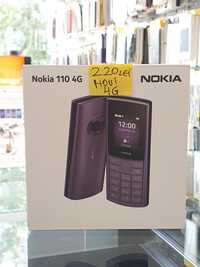 Nokia 110 4g liber de retea negru nou sigilat garantie