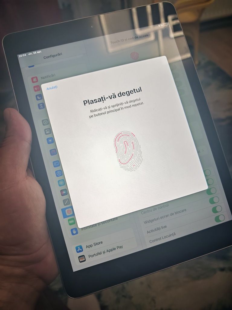 Vand sau Schimb Apple Ipad  Gen 6