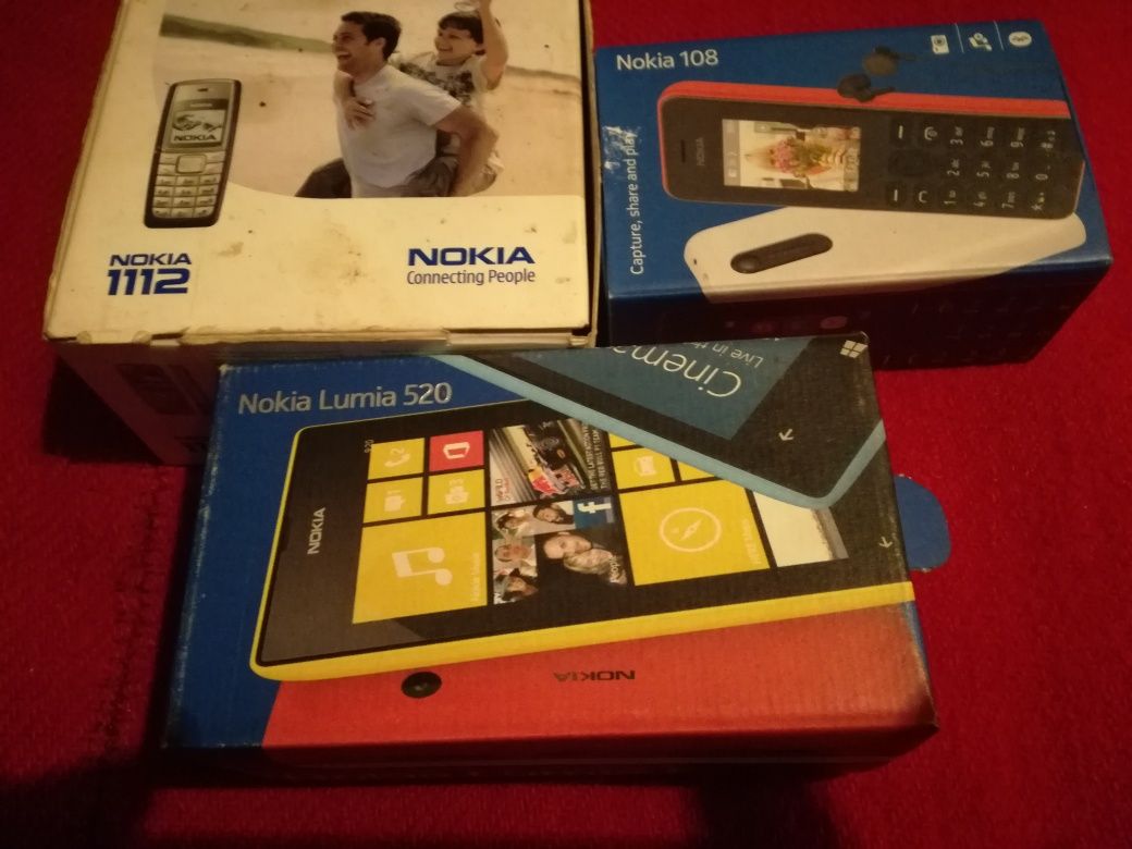 Nokia 108,Nokia 1112