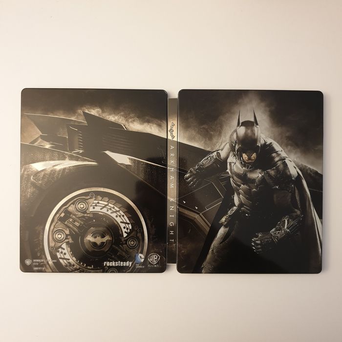 Steelbook Batman Arkham Knight Special Edition PS4/Playstation 4