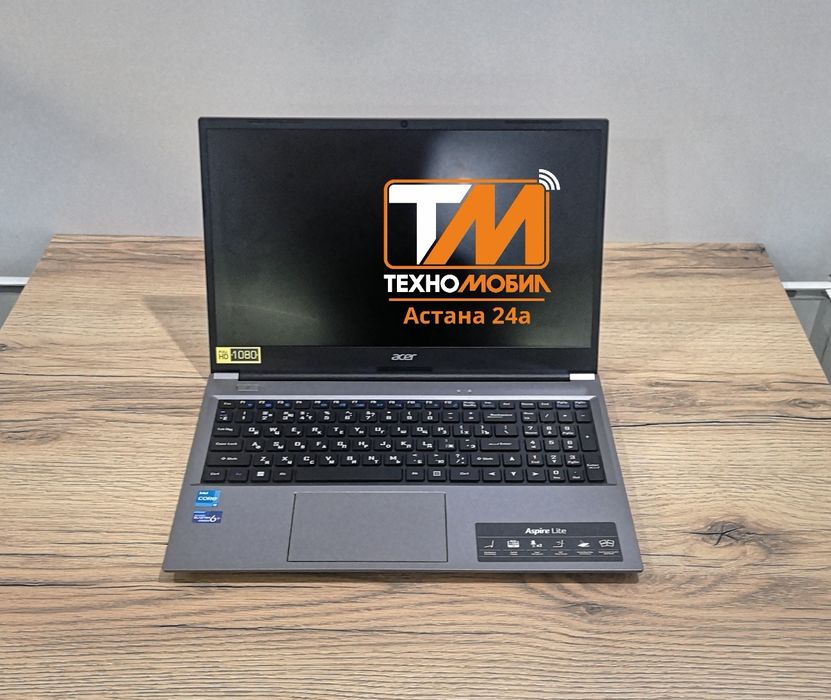 ACER Aspire Lite i3 1215u