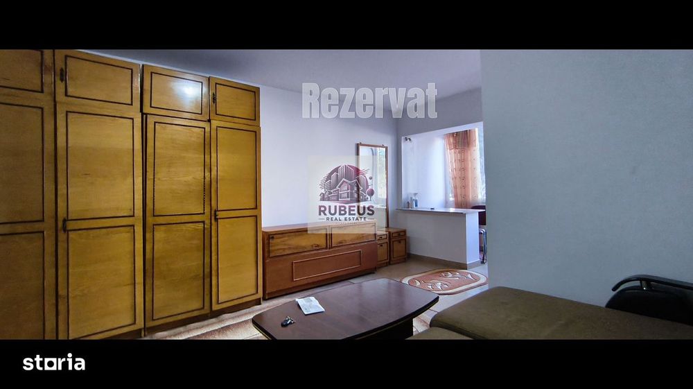 Garsoniera 27 mp + logie