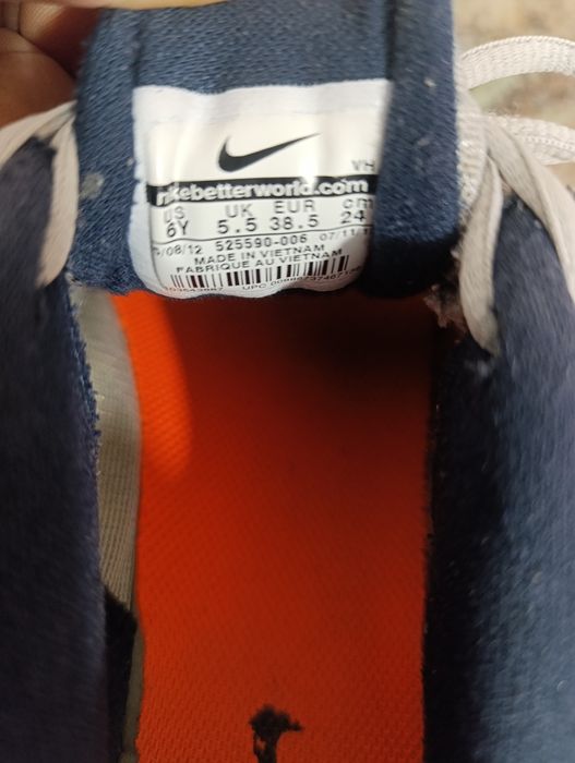 Nike Dual Fusion