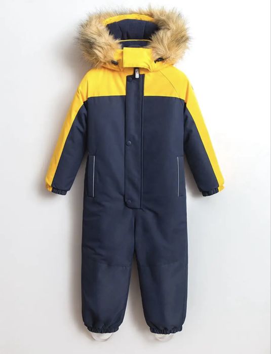 Комбинезон для мальчика