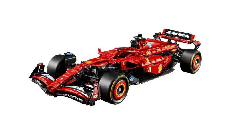 Lego Technic 42207 - Ferrari SF-24 F1 Racing Car