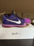 Маратонки Nike Kobe X Elite Low