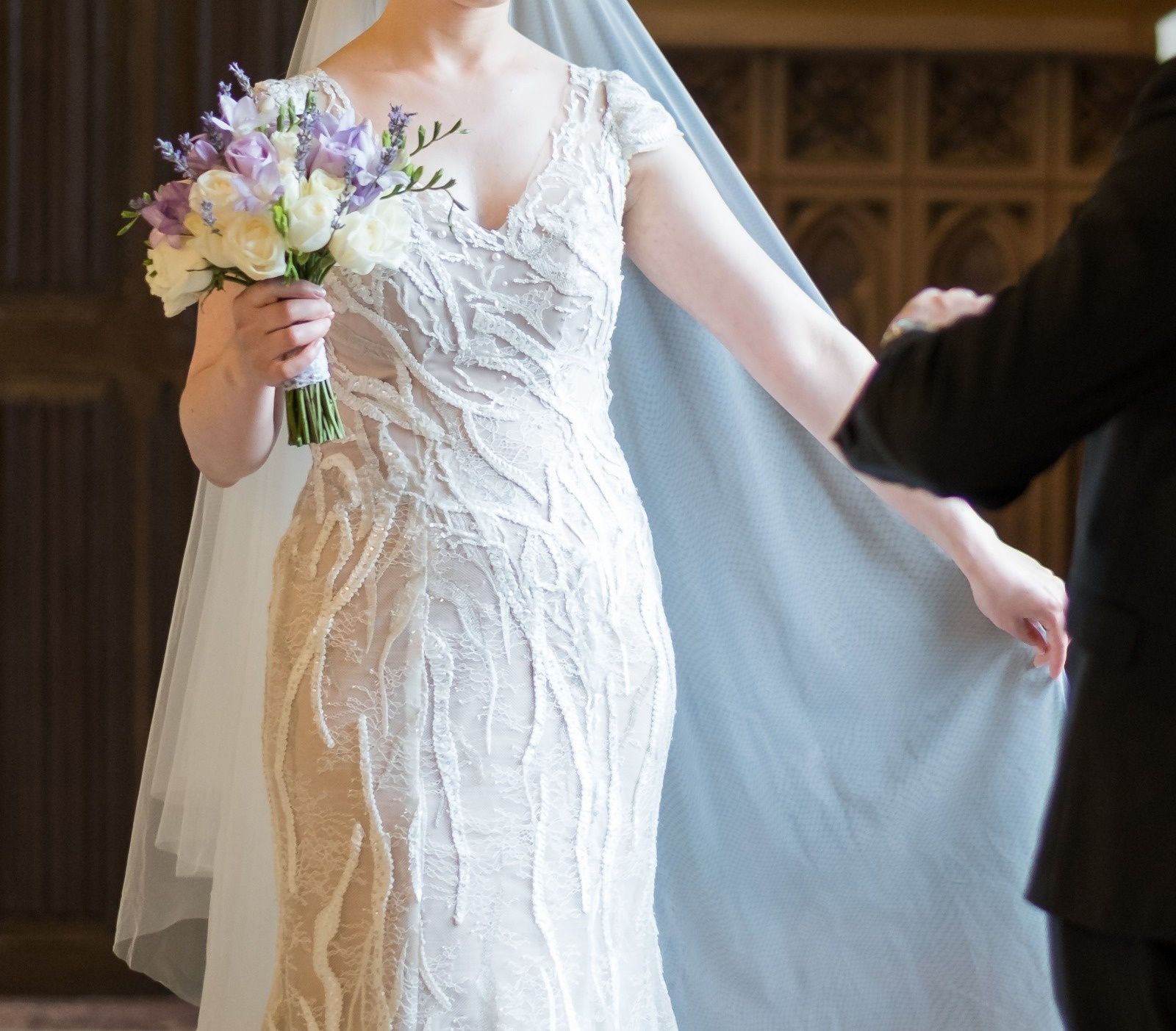 Vand rochie mireasa