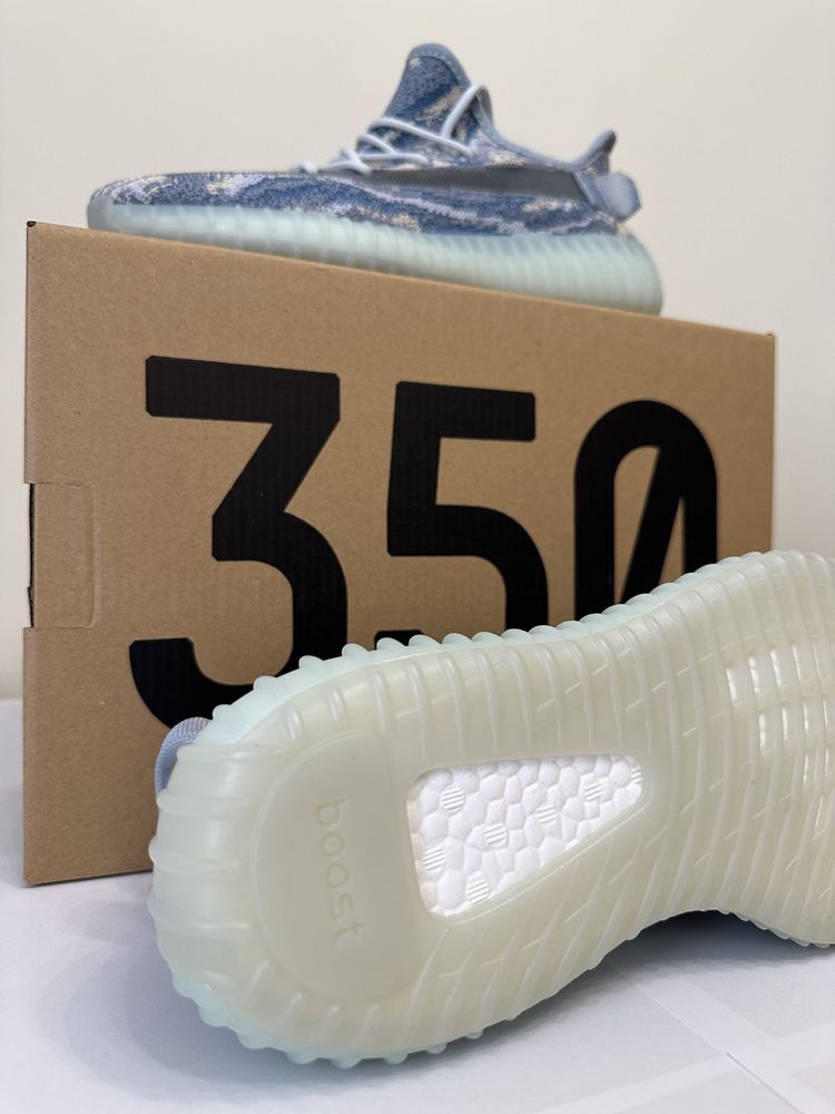 Reducere ! Yeezy Boost 350 - Mx Blue Frost