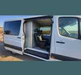 Mercedes-Benz Sprinter Sprinterul perfect pentru businessul tau