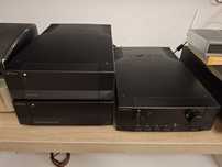Set Amplificator BI-AMP Cyrus 3 + PSXR + amplificator final