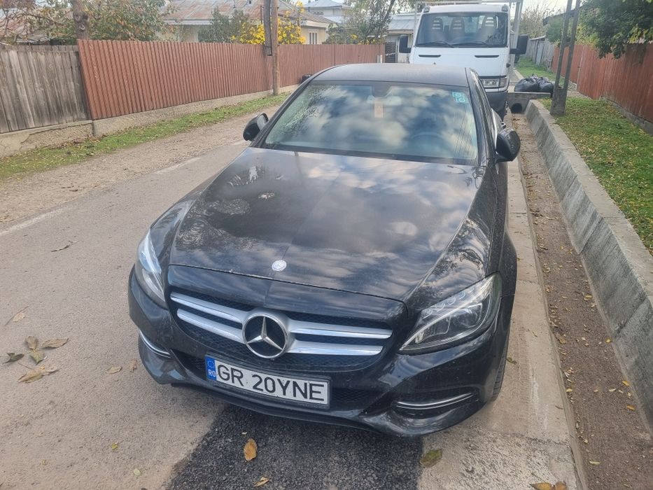 Mercedes c200 2015