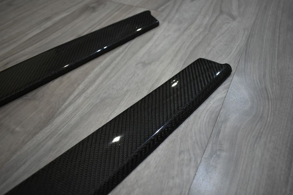 Карбонови прагове за BMW Е46 и Е90/Е91