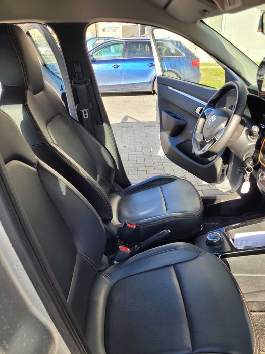 Dacia Spring Electric