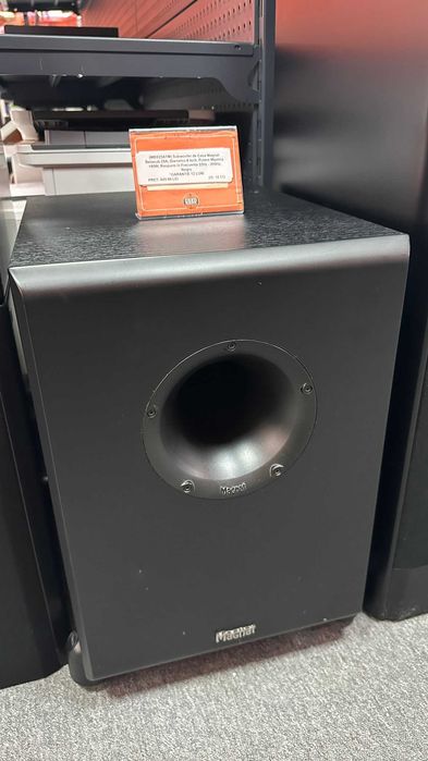 Subwoofer de Casa Magnat Betasub 25A, 8 Inch | UsedProducts.ro
