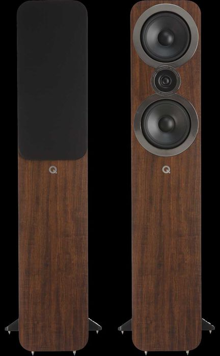 Q Acoustics 3050i English Walnut