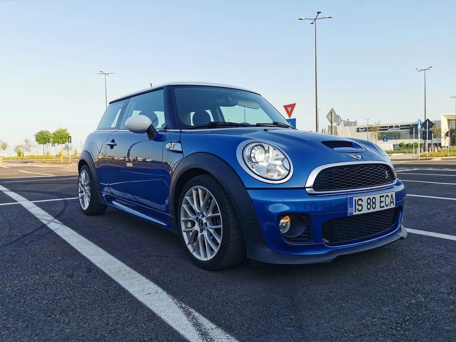 Mini Cooper S 2013 aero jcw euro 5