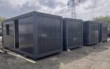 Vand containere modulare