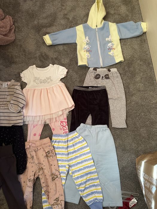 Лотове бебешки дрехи mayoral,benetton,guess,original marines,ted baker