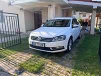 Volkswagen Passat Volkswagen Passat Comfortline 2.0 TDI 4Motion BlueMotion
