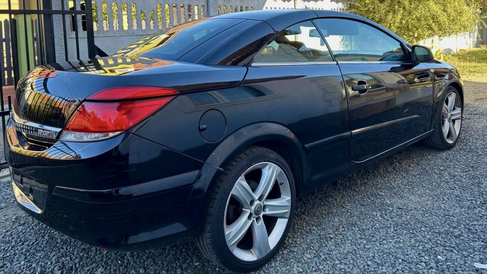 Opel Astra TwinTop 1.9cdti 2010 Navi Piele Keyless go/entry
