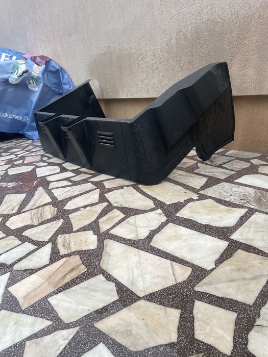 Ornamen panou despartitor misloc VW transporter T5